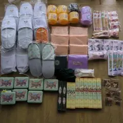 【未使用】ディズニーリゾート　アメニティ