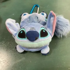 ぬいぐるみ　　リロ&スティチ
