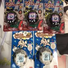 T*E様 たまごっち フェイスアイカラー まとめ売り