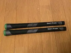 キャロウェイ純正ゴルフプライドグリップ2本セット美品良品ユーズドcallaway