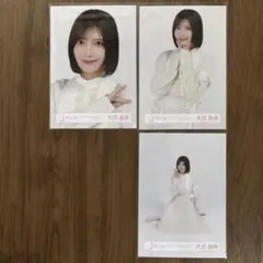 櫻坂46 大沼晶保 5thアニラ キービジュアル衣装 - メルカリ