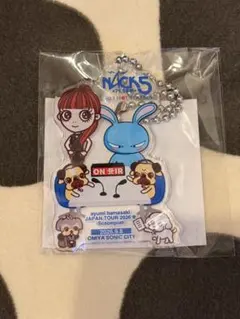 浜崎あゆみ 2026 9/8 大宮 NACK5アクリルキーホルダー - メルカリ