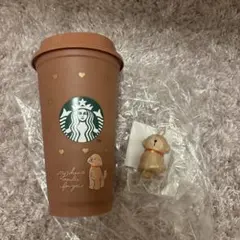 スターバックス 2026 タンブラー トイプードル - メルカリ