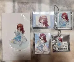 五等分の花嫁 スカイツリー限定　まとめ売り　中野三玖