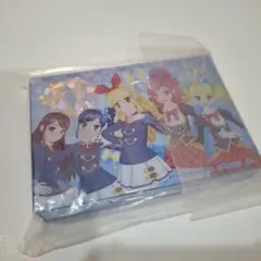 アイカツ！ 　カセットテープ型　カードケース