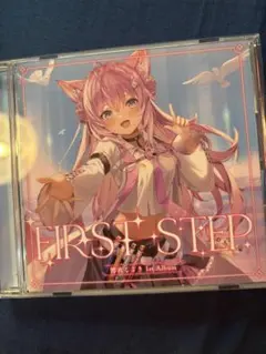 ホロライブ 博衣こより 1st アルバム FIRST STEP - メルカリ