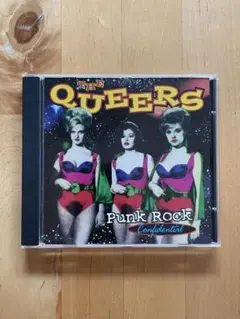THE QUEERS / PUNK ROCK CONFIDENTIAL