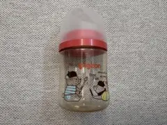 Pigeon 160ml 哺乳瓶 クマのイラスト付き　母乳実感