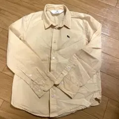 H&M キッズシャツ　120〜130cm