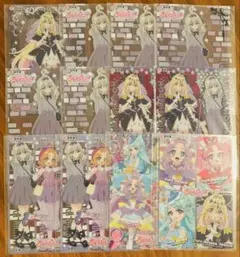 名探偵プリキュア キュアアルカナシャドウ 缶バッジ 2個セット 森亜