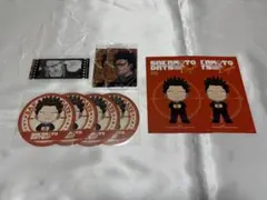 SAKAMOTO DAYS 豹 9点セット