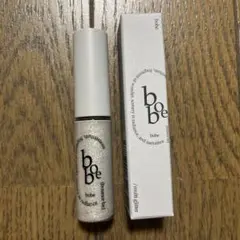 보베 멀티 글리터 코스믹 실버 신품 미사용