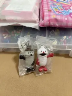 スンスン　ガチャガチャ