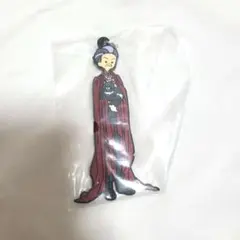 一番くじ　ツイステッドワンダーランド　ラバーチャーム　モーゼズ・トレイン