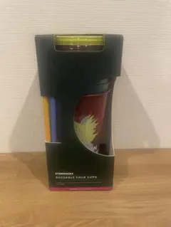 スターバックス　リユーザブルカップ　コールドカップ　ハワイ限定　日本未発売