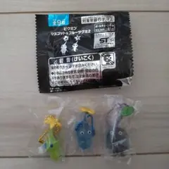 ピクミン　マスコット＆フルーツグミ2