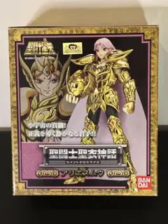 2026年最新】聖闘士聖衣神話EX アリエスムウ(神聖衣)の人気アイテム