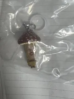 こびとづかん めじるしアクセサリー ベニキノコビト