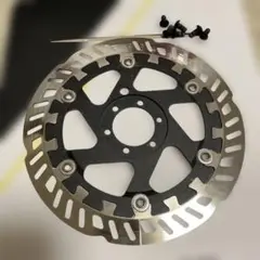 MAGURA STORM SL ディスクローター 180mm 6穴 未使用品 ② - メルカリ