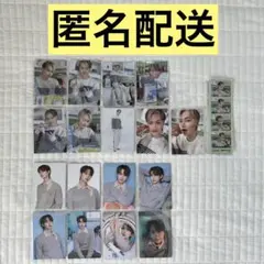 seventeen home ジュン JUN プルオーバー 4カット コンプ
