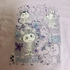 未使用品！ラブブのユニクロTシャツ160☆UTらぶぶのサムネイル