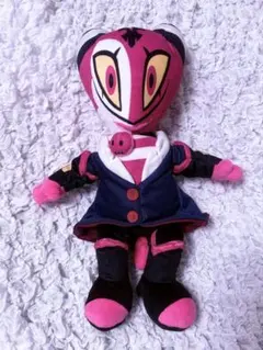 ヘルヴァボス ブリッツ ぬいぐるみ 初期品 ヘルヴァボス ブリッツ ぬいぐるみ 初期品 - メルカリ