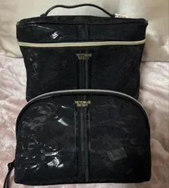 ◆新品◆Victoria's Secret ポーチ　3点セット