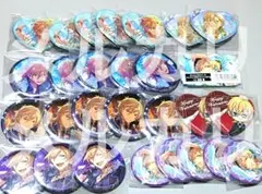 おまけつき】おそ松さん F6 スパイ スターライト ゆめひつじ 缶バッチ