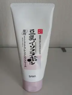 豆乳イソフラボンクレンジングクリームのサムネイル