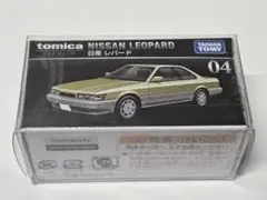 トミカ レパード 6台セット トミカ レパード 6台セット - メルカリ