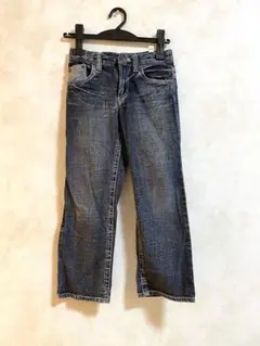 130 キッズ用 ジーパン ジーンズ 長ズボン