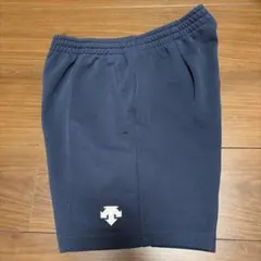 ネイビーショートパンツ ポケット付き