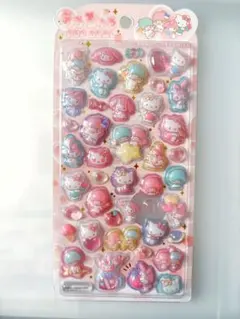 うるちゅるPOP seal サンリオ