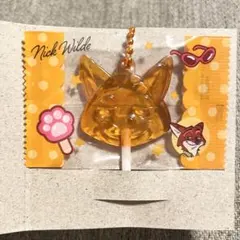 Disney Characters キャンディチャームズ「10．ニック」