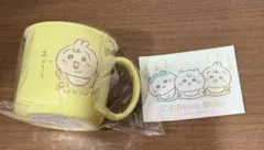 Chiikawa Baby ちいかわ　べいびー　プラコップ　ステッカー