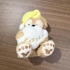 Duffy's Sweet Dreams ダッフィー　ぬいぐるみバッジ
