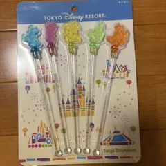 ディズニー マドラーセット