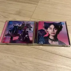 超特急　タクヤ　NINE LIVES *トレカなし