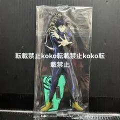 新品　伏黒恵　スタンド付きアクリルキーホルダー　呪術廻戦　ポップアップショップ