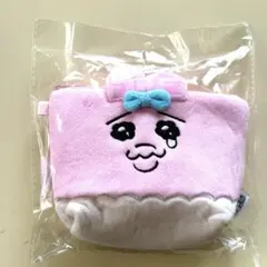 おぱんちゅウサギ　ポーチ　韓国限定品
