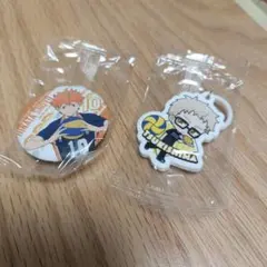 ハイキュー!! くら寿司コラボ