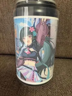 ドールズフロントライン2 オリジナルラベル缶 マキアート ミニアクキー