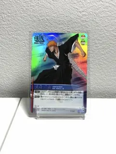 黒崎一心（自販機版）ブリーチソウルカードバトル - メルカリ
