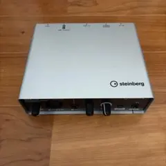 Steinberg UR12 USBオーディオインターフェイス 本体 箱付きのサムネイル