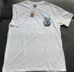 【新品】Stussy&Born x Raised 8 Ball Tee　Lサイズのサムネイル