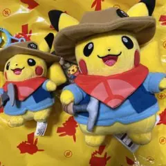 ポケモン化石博物館 発掘ピカチュウ　②のサムネイル