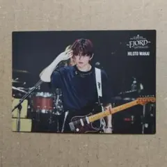 Mrs. GREEN APPLE フォトカード fjord 若井 滉斗 006