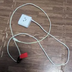 エレコム AC充電器/Type-Cケーブル MPA-ACC01WF 　ジャンク品