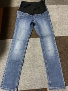 マタニティレギンスパンツ　無印良品