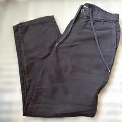 ロンハーマン 25SS ヘビーウェイト スウェット トラウザー パンツ 黒 ロンハーマン 25SS ヘビーウェイト スウェット トラウザー